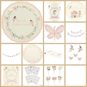 Maxi Bo�te � F�te Fairy World