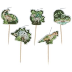 Maxi Bote  Fte Dinosaures Vert. n10