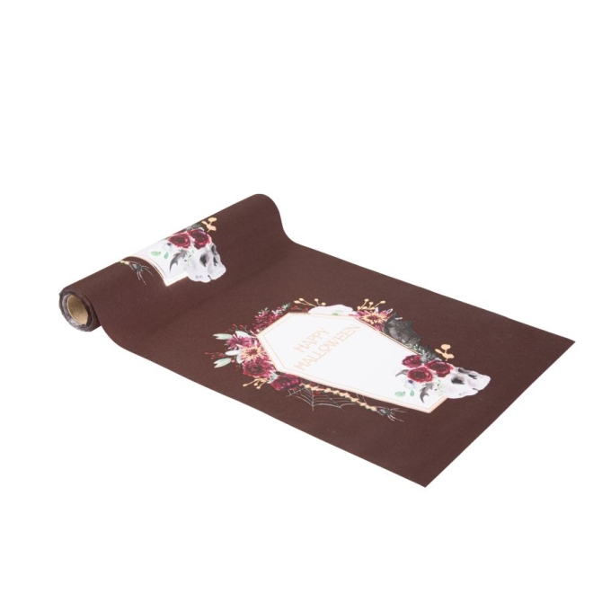 Chemin de Table Cercueil 