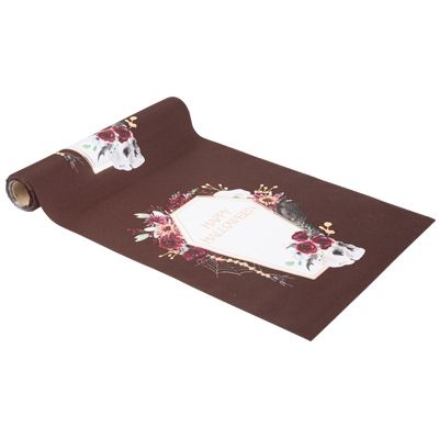 Chemin de Table Cercueil 