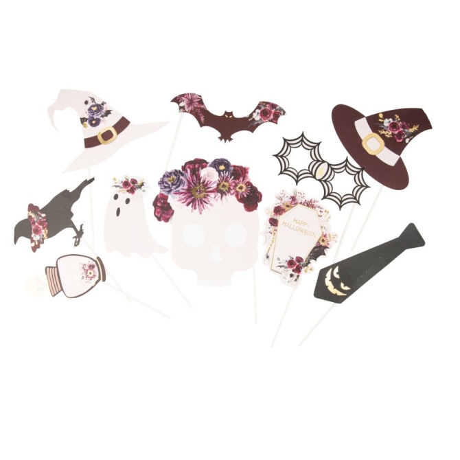 Kit Photobooth Witchyland 