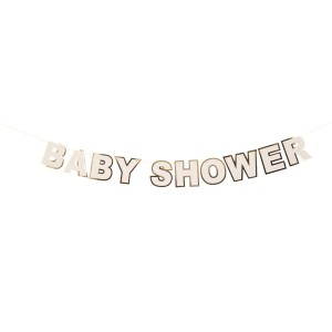Guirlande � Baby Shower �