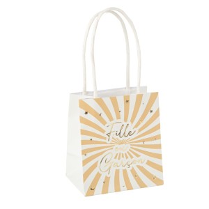 4 Sacs Cadeaux Fille / Gar�on Baby Nude