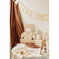 4 Sacs Cadeaux Fille  /  Gar�on Baby Nude. n�1