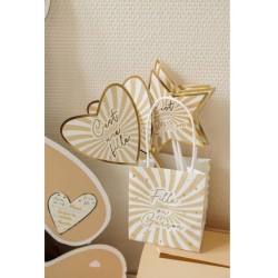 4 Sacs Cadeaux Fille  /  Gar�on Baby Nude. n�2