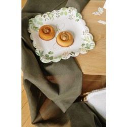 8 Assiettes Oh Baby. n�3