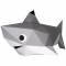 Trophée Petit Requin - Papier 3D images:#0