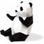 Trophe Petit Panda - Papier 3D