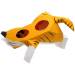 Trophe Petit Tigre - Papier 3D. n3