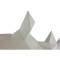 Trophe Rhinocros Gris - Papier 3D images:#1