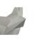 Trophe Rhinocros Gris - Papier 3D images:#2