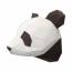 Trophe Tte Panda - Papier 3D