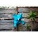 Trophe Elphant Bleu - Papier 3D. n3