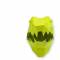 Masque Crocodile - Papier 3D images:#1