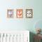 Mini Trophe Renard en Papier 3D  Construire images:#2