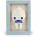 Affiche Mini Trophe Morse en Papier 3D  Construire. n1