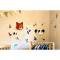 Trophe Panda et Tigre en Papier 3D  Construire et leurs Dcors images:#1