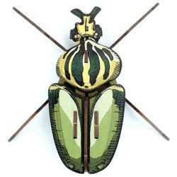 Trophe Insecte - Globulus Giganticus. n2