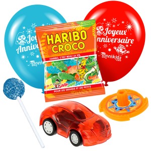 Set cadeaux Garon