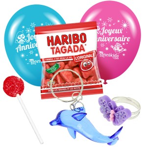 Set cadeaux Fille