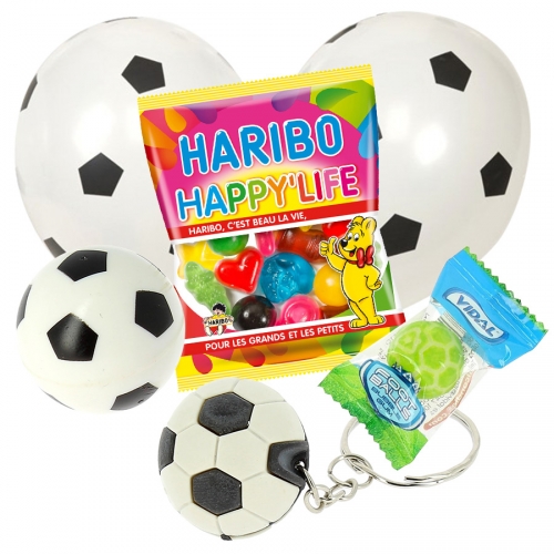 Set cadeaux Foot pour l'anniversaire de votre enfant - Annikids