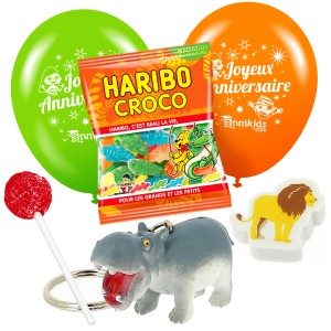 Set cadeaux Safari