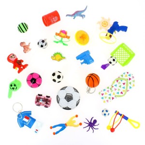 24 Petits Jouets Garons (11 cm maxi) - Calendrier de l'Avent