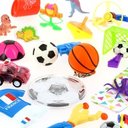 24 Petits Jouets Garons (11 cm maxi) - Calendrier de l Avent. n2