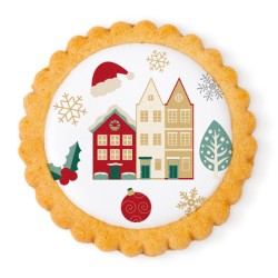 Set cadeaux Calendrier de l Avent - 24 gourmandises Nol. n1