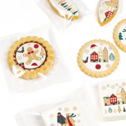 Set cadeaux Calendrier de l Avent - 24 gourmandises Nol. n2