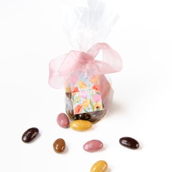 Amandes enrob�es de chocolat - P�ques. n�2