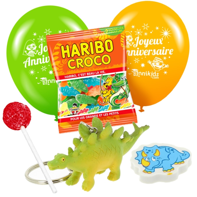 Set cadeaux Dino 