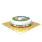 Contours de gâteaux en sucre - Rainbow images:#1