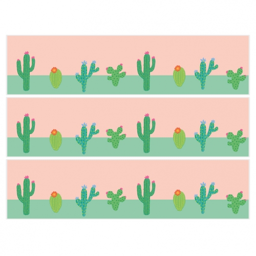 Contours De Gateaux En Sucre Cactus Pour L Anniversaire De Votre Enfant Annikids