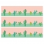 Contours de gteaux - Cactus