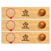 Contours de gteaux - Basket