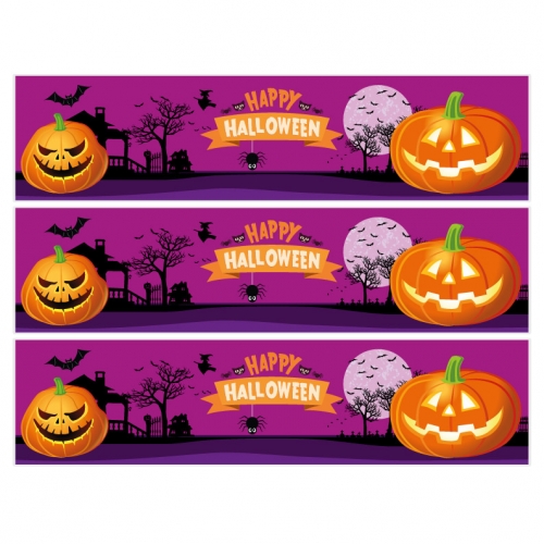 Contours De Gateaux En Sucre Happy Halloween Halloween Annikids