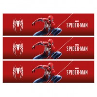 Contours de gteaux en sucre - Spider-Man Marvel