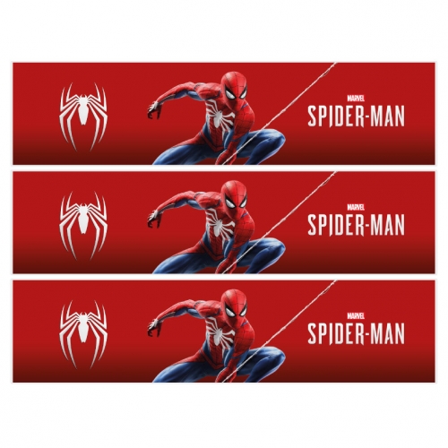 Contours de gâteaux en sucre - Spider-Man Marvel 