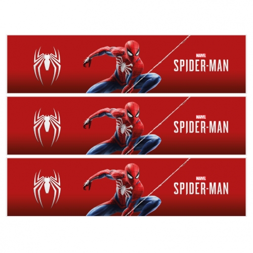 Contours De Gateaux En Sucre Spider Man Marvel Pour L Anniversaire De Votre Enfant Annikids