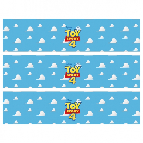 Contours de Gteaux en Sucre - Toy Story 4 