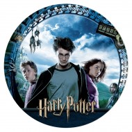 Disque en sucre Harry Potter - Azkaban (19 cm)