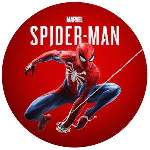 Disque g�teau Spider-Man Marvel (19 cm)