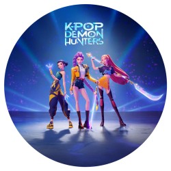 Kit G�teau Kpop Demon Hunter. n�2