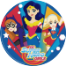 Kit Gteau Super Hero Girls. n3