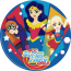 Kit Gteau Super Hero Girls