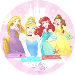Kit Gteau Princesses Disney. n2