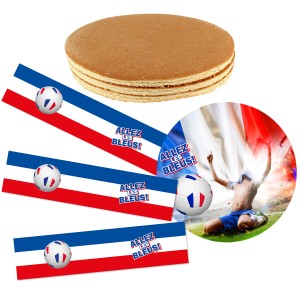 Kit Gteau Allez les Bleus