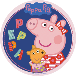 Kit Gteau Peppa Pig. n2