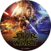 Kit Gteau Star Wars. n3